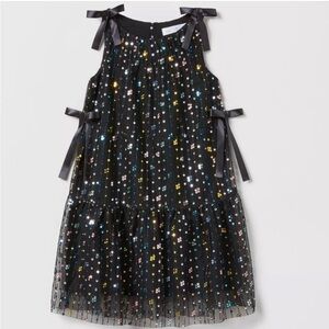 Zara Kids Sequin Dress, Size 9 NWOT